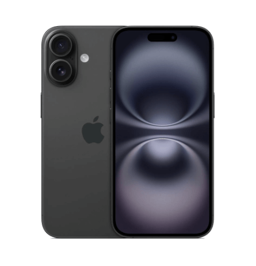 iPhone 16 (128GB) - Black Unlocked