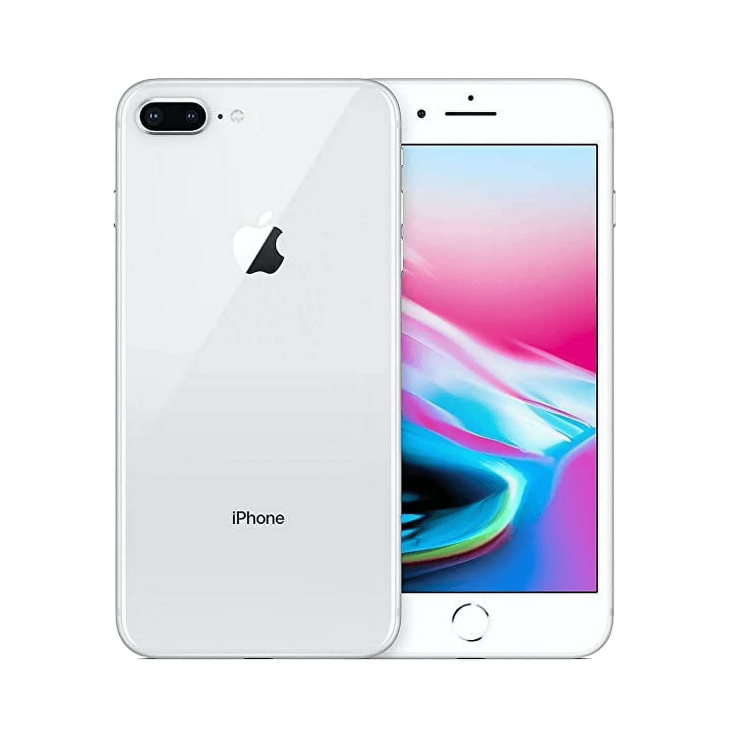 iPhone 8 Plus (64GB) - Silver Unlocked