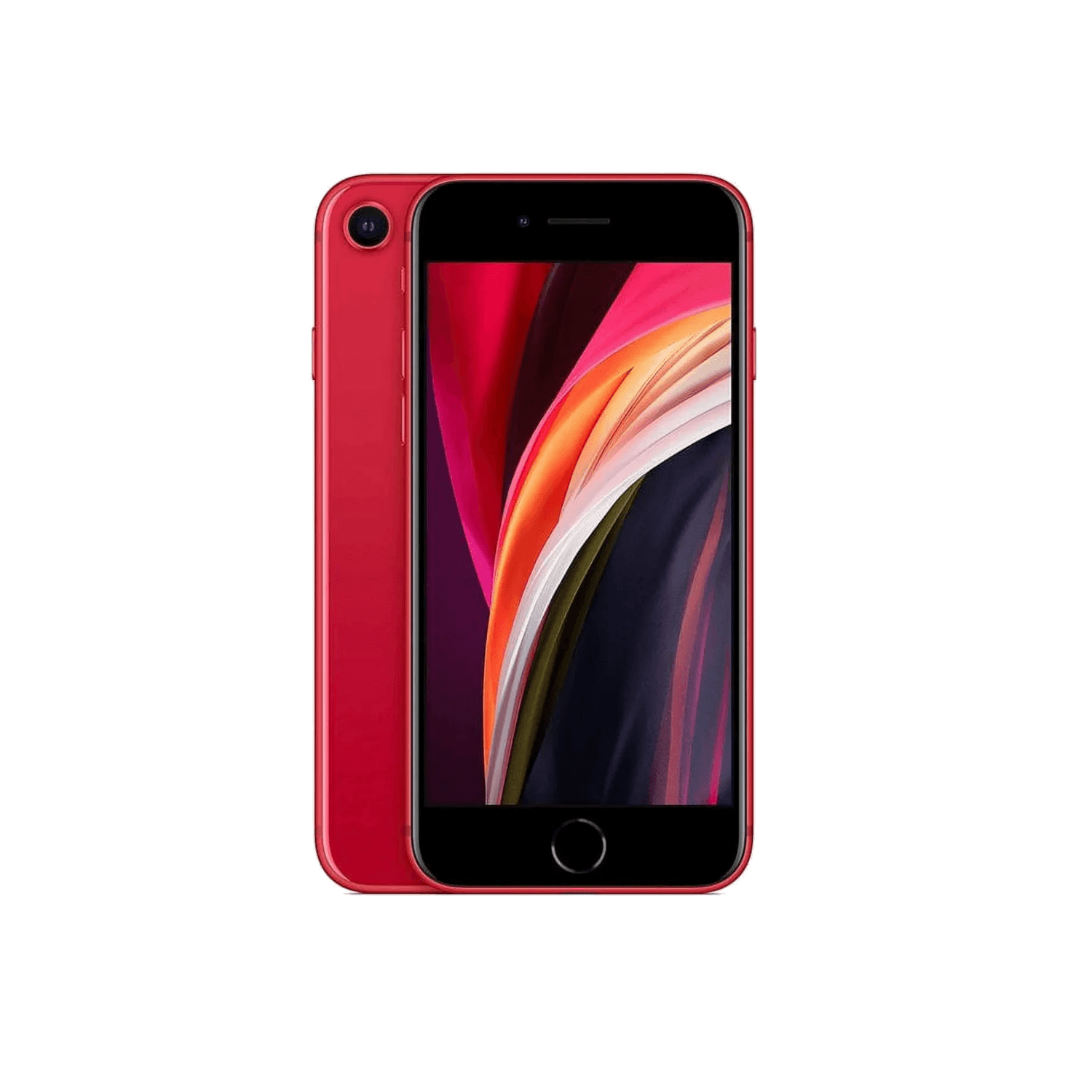 iPhone SE (3rd Gen) (64 GB) - Midnight Cricket