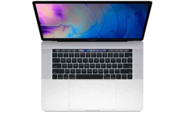MacBook Pro 15 2018