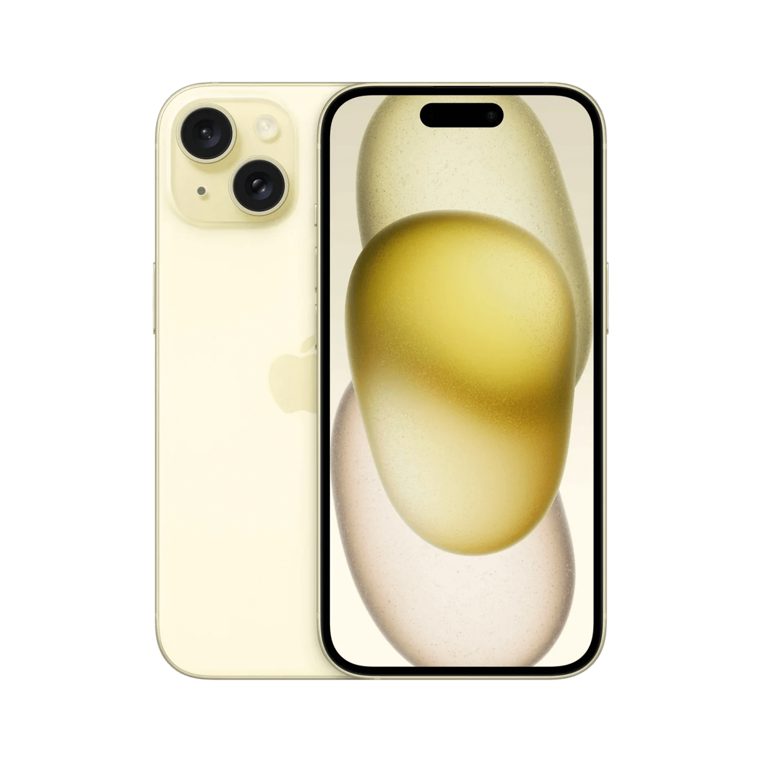 iPhone 15 Plus (256 GB) - Yellow T-Mobile