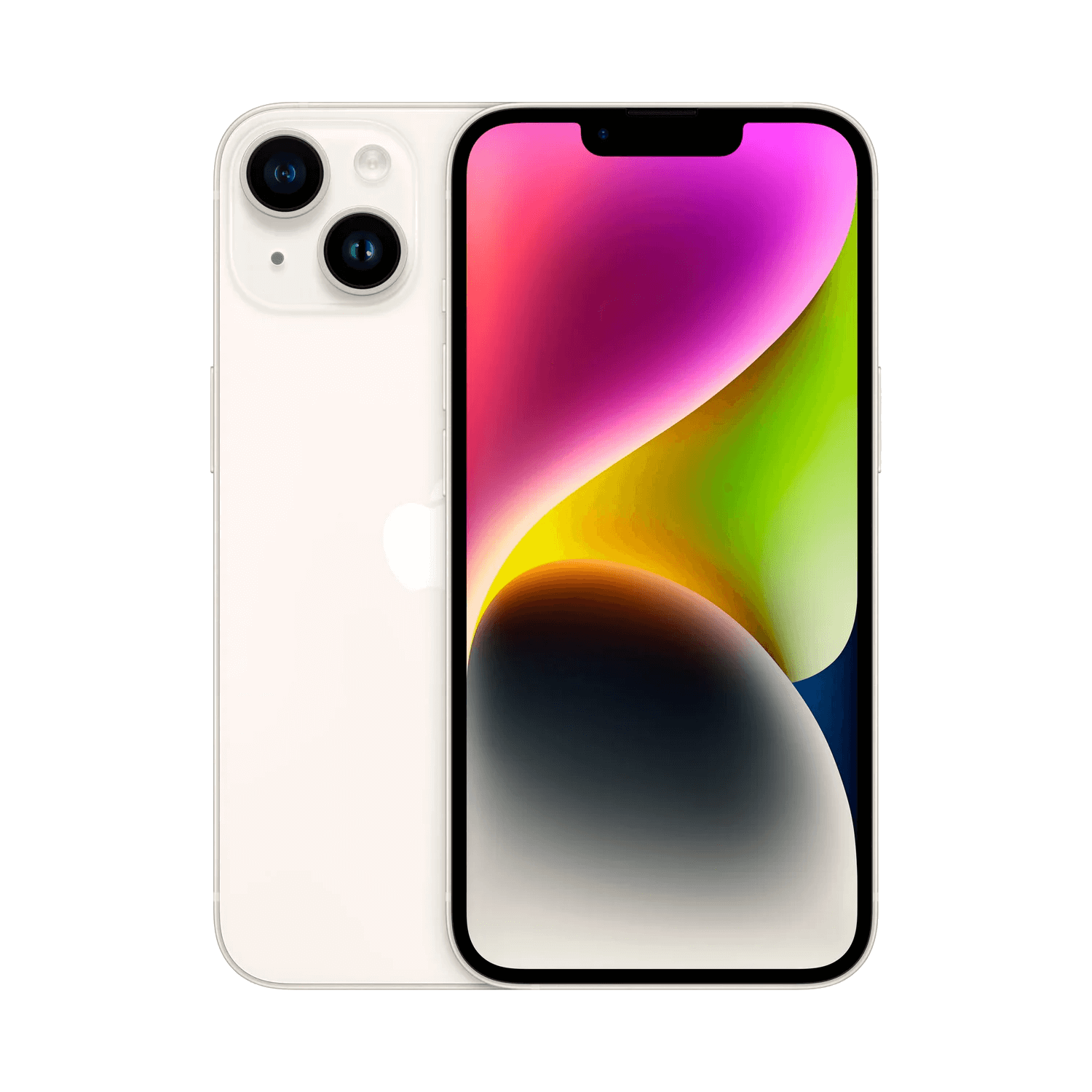 iPhone 14 Plus (256 GB) - Starlight Unlocked