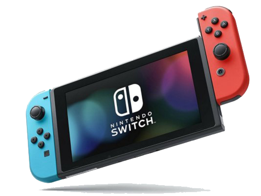Nintendo Switch (32 GB) - Black