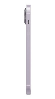 iPhone 14 Plus left