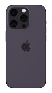 iPhone 14 Pro back