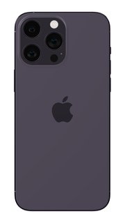iPhone 14 Pro Max back
