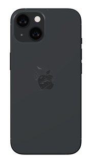iPhone 15 back