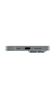 iPhone 15 bottom