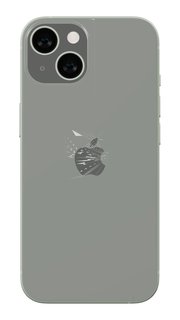 iPhone 15 back