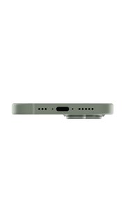 iPhone 15 bottom