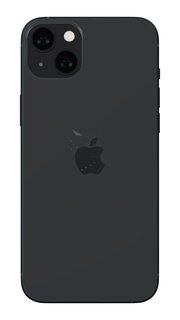 iPhone 15 Plus back