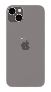 iPhone 15 Plus back