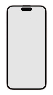 iPhone 15 Plus front