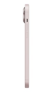 iPhone 15 Plus left