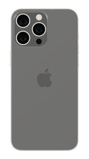 iPhone 15 Pro Max back
