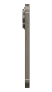 iPhone 15 Pro left