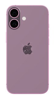 iPhone 16 back