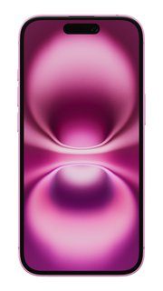 iPhone 16 front