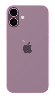 iPhone 16 Plus back