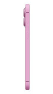 iPhone 16 Plus left