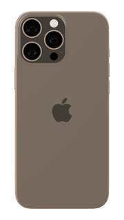 iPhone 16 Pro Max back