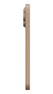 iPhone 16 Pro Max left