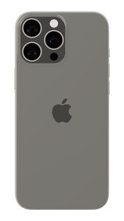 iPhone 16 Pro Max back