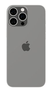 iPhone 16 Pro Max back