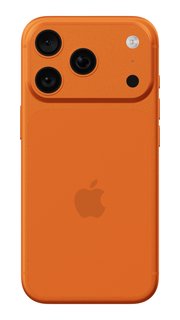 iPhone 17 Pro back