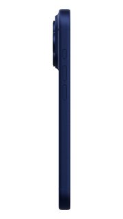 iPhone 17 Pro left