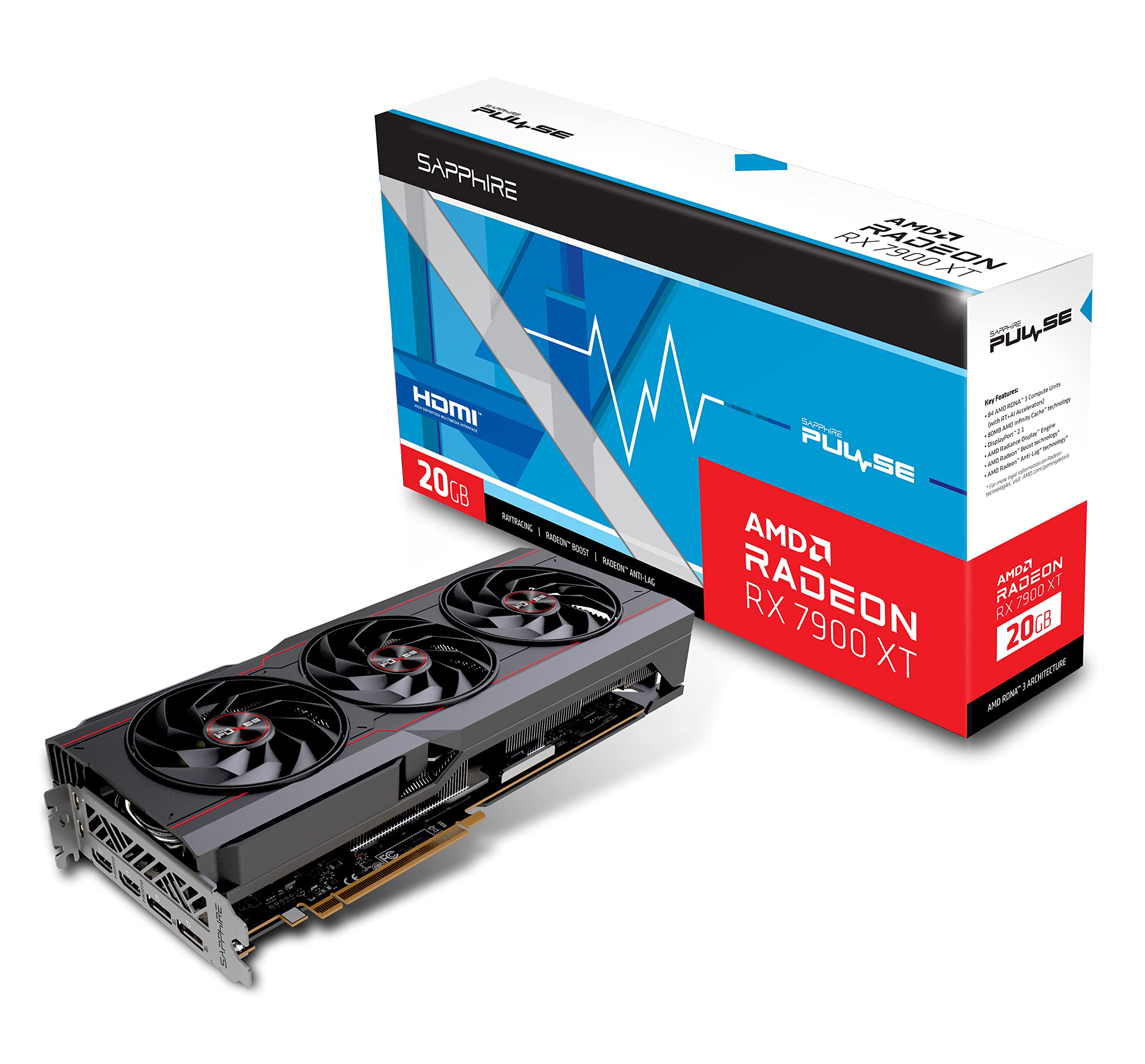 Sapphire Radeon 7900 XT