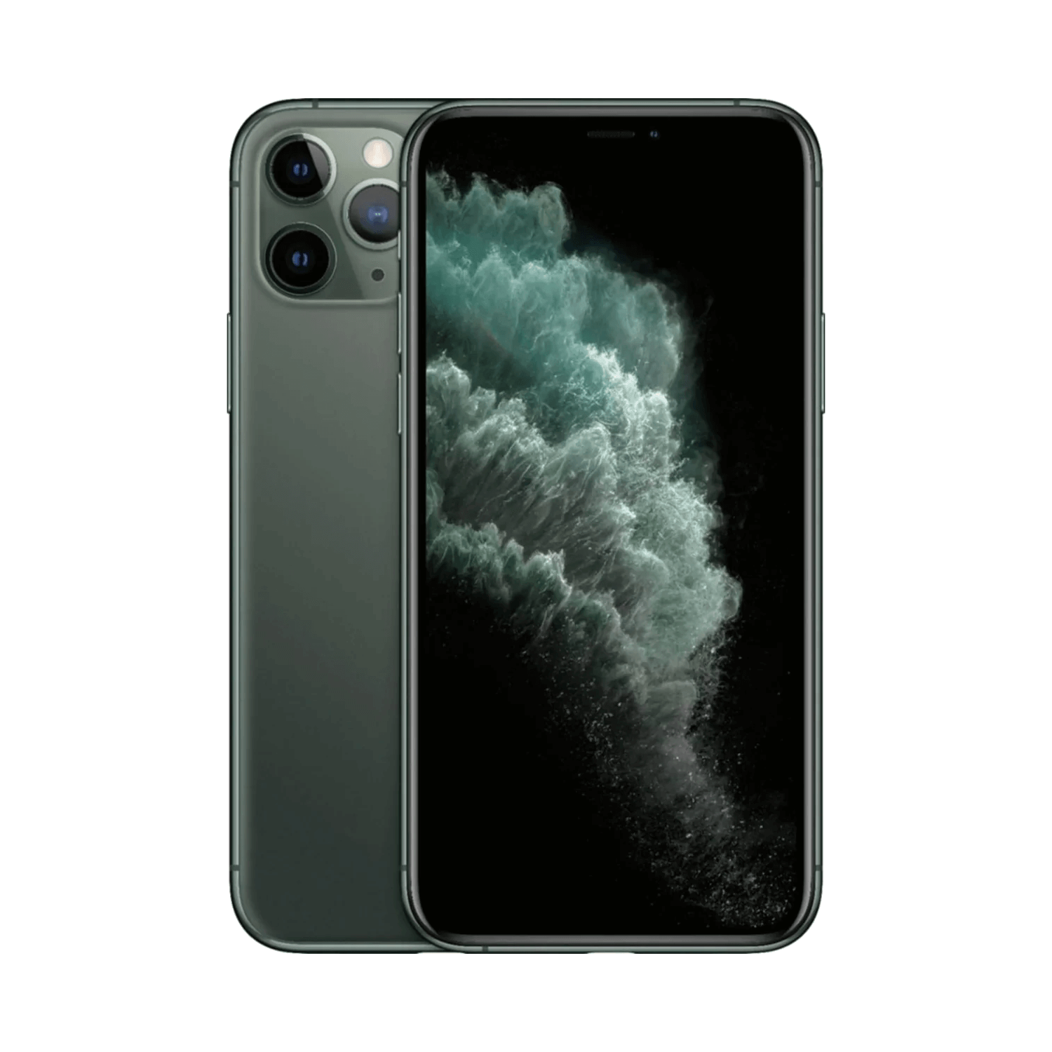 iPhone 11 Pro Max (64GB) - Midnight Green Unlocked