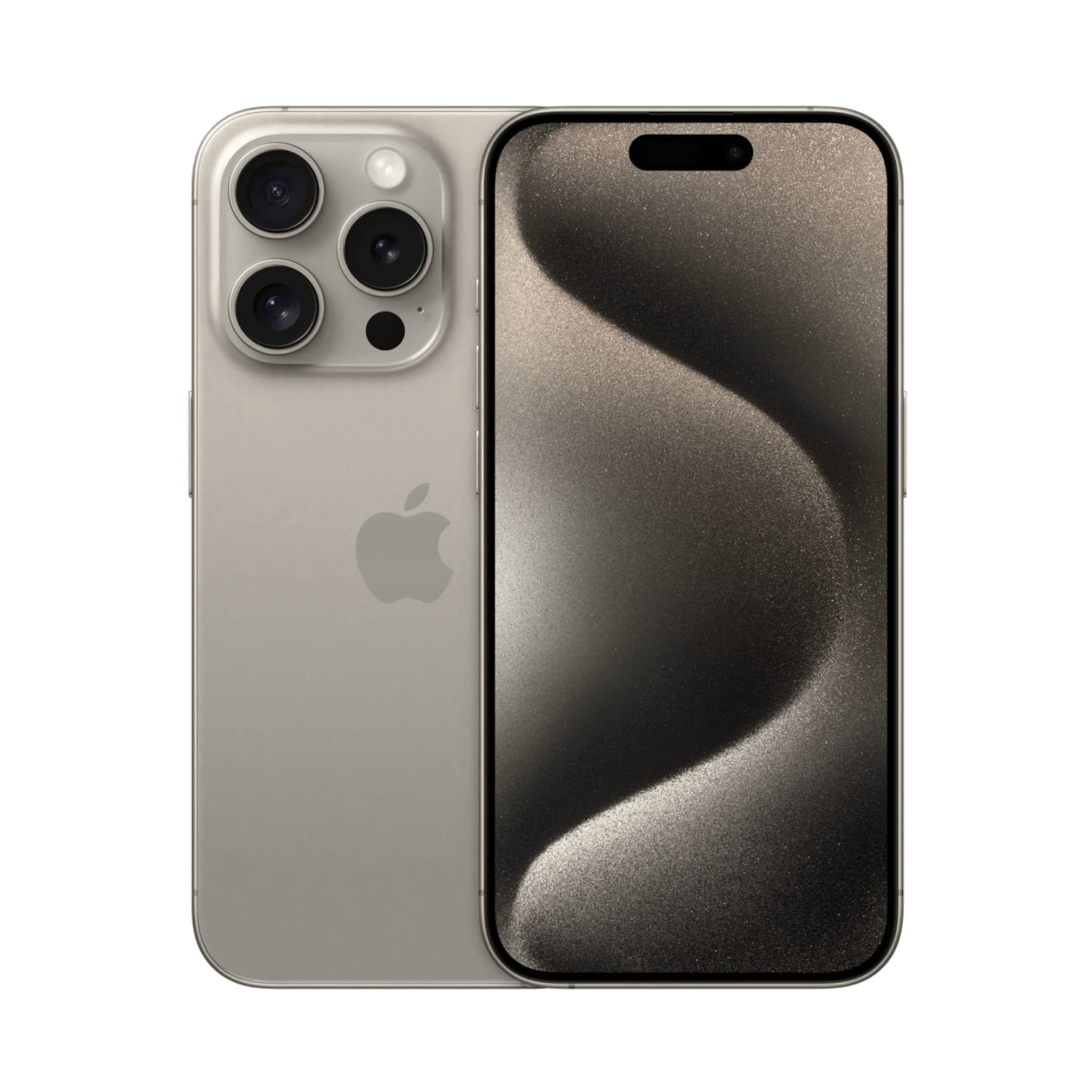 iPhone 15 Pro Max (256GB) - Natural Titanium Unlocked