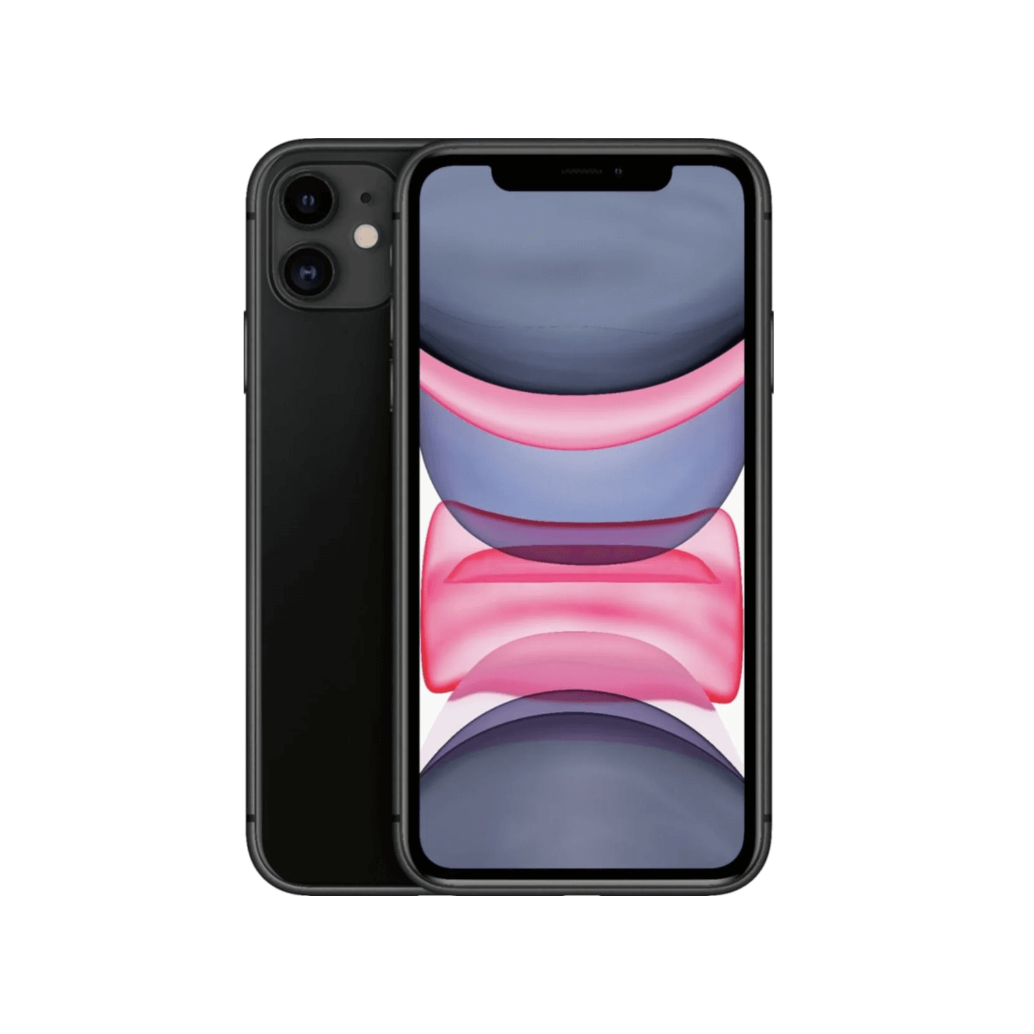 iPhone 11 (64GB) - Black Unlocked