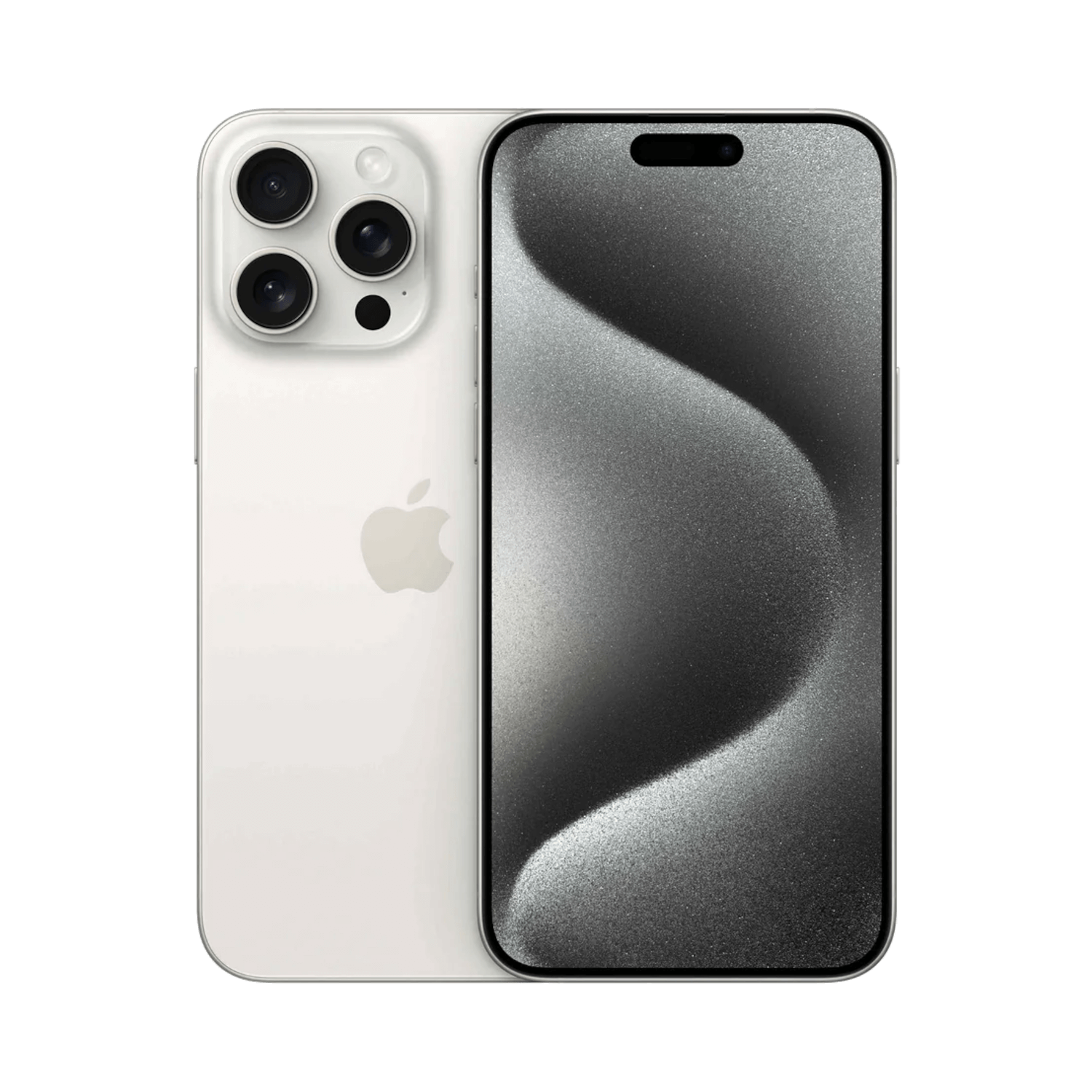 iPhone 16 Pro Max (512GB) - White Titanium Unlocked