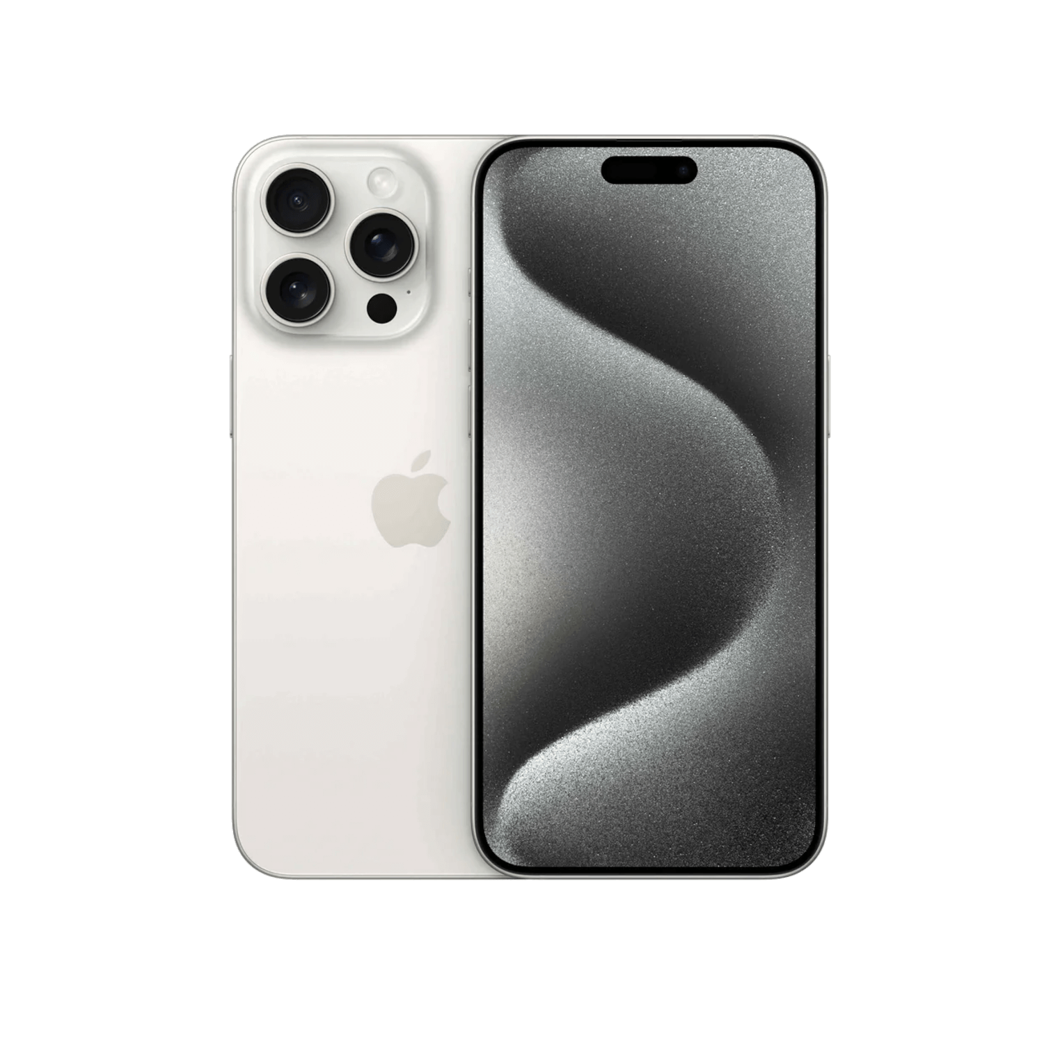 iPhone 15 Pro (128GB) - White Titanium Unlocked