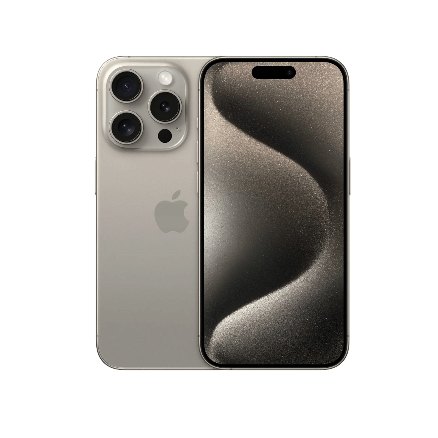 iPhone 15 Pro (256GB) - Natural Titanium Unlocked