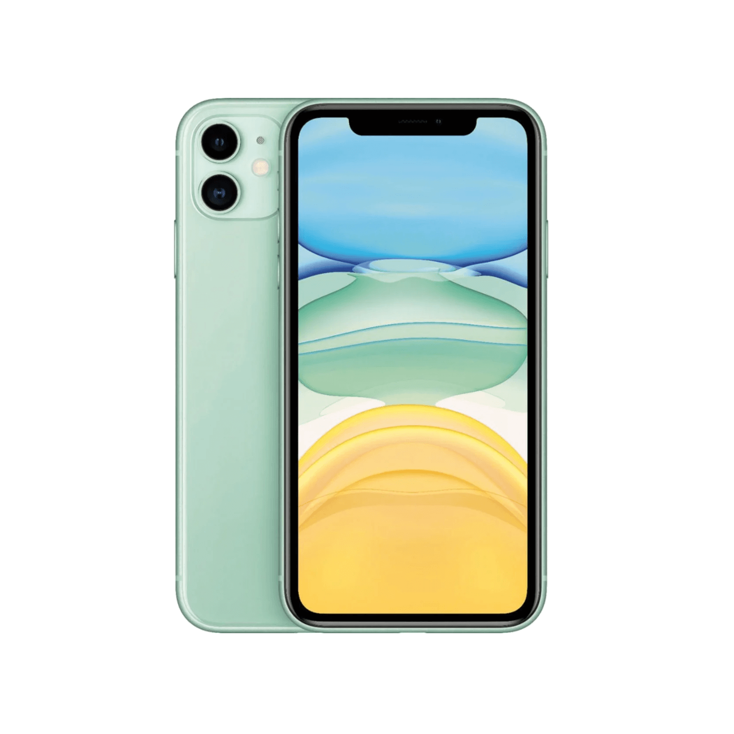 iPhone 11 (64GB) - Green Unlocked