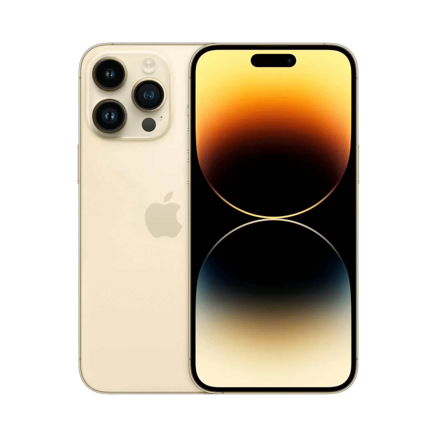 iPhone 14 Pro Max (256GB) - Gold Unlocked
