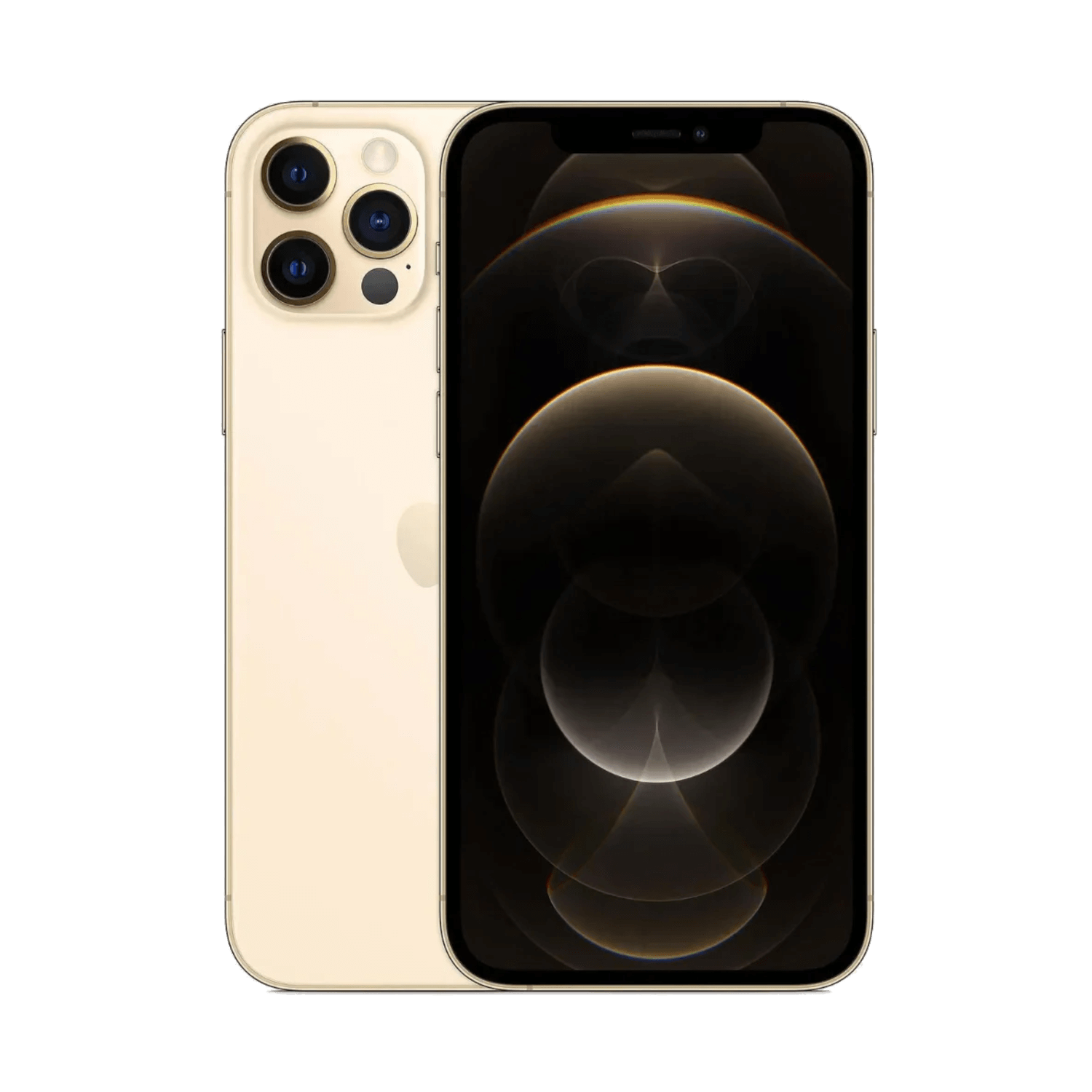iPhone 12 Pro Max (128GB) - Gold AT&T
