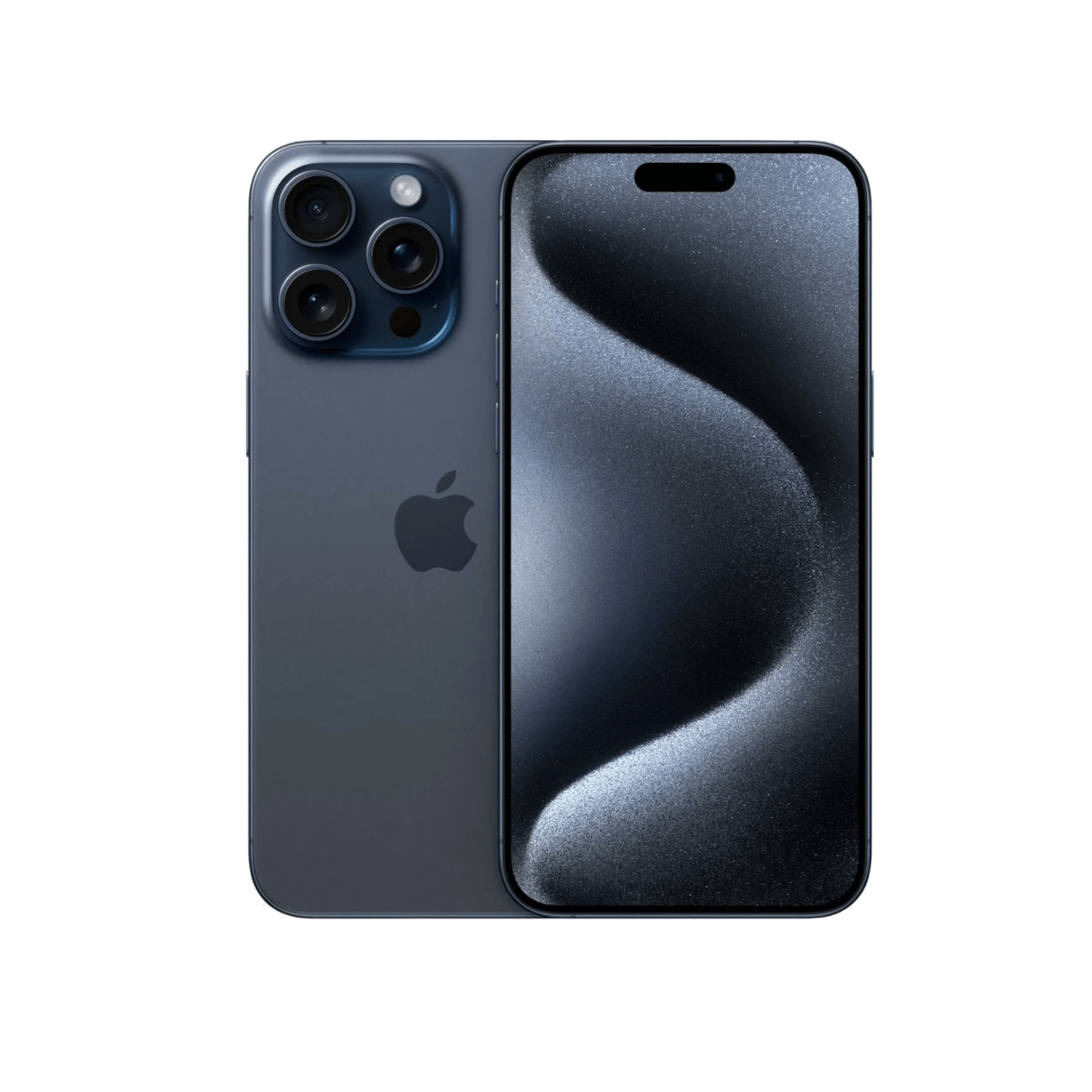 iPhone 15 Pro (128GB) - Blue Titanium Unlocked