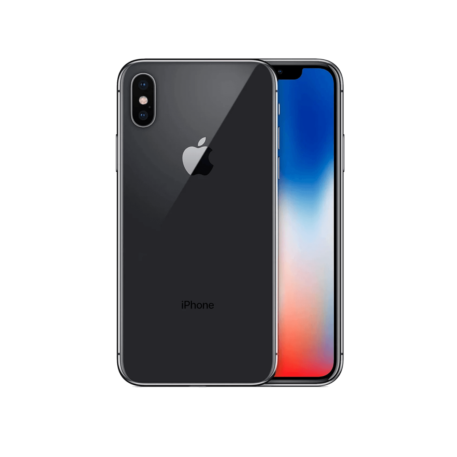 iPhone X (256GB) - Space Gray Unlocked