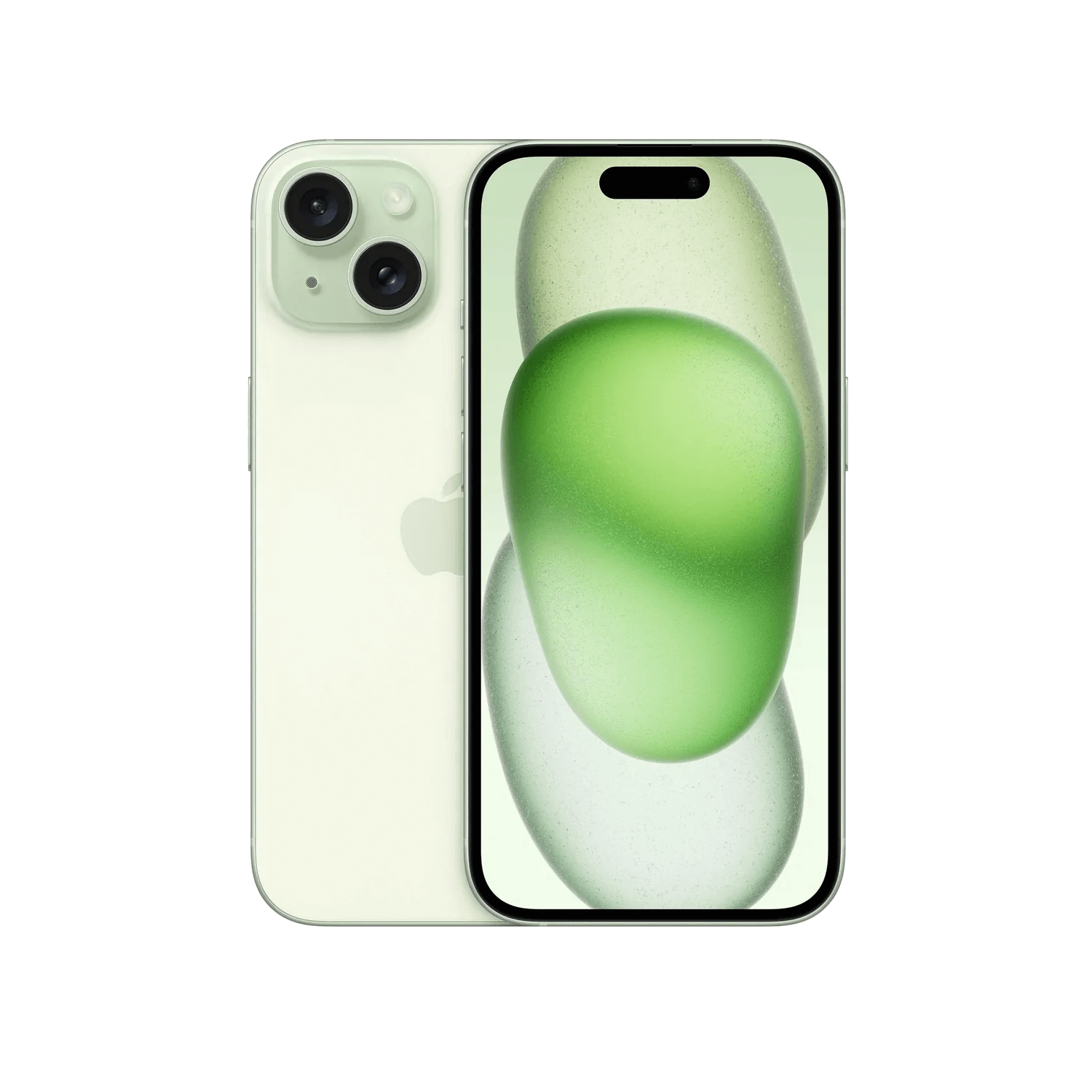 iPhone 15 (128GB) - Green Unlocked