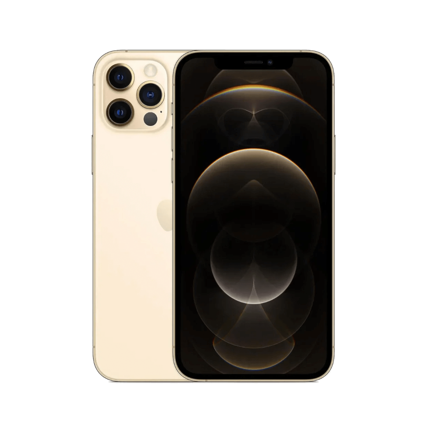 iPhone 12 Pro (256GB) - Gold Unlocked