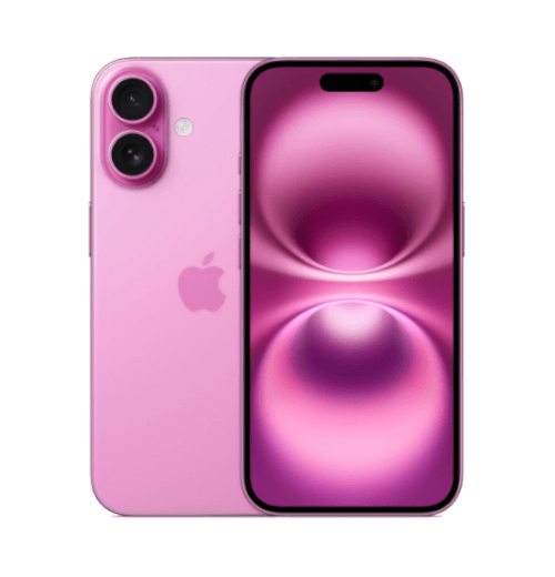 iPhone 16