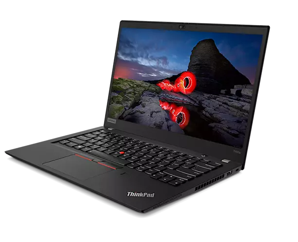 Lenovo Thinkpad T490S (512 GB) - NOIR